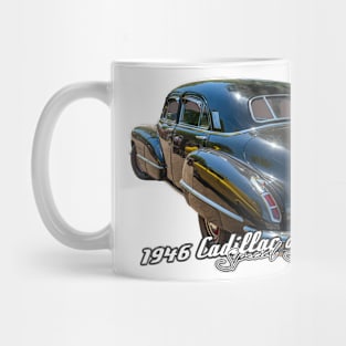 1946 Cadillac Fleetwood 60 Special Sedan Mug